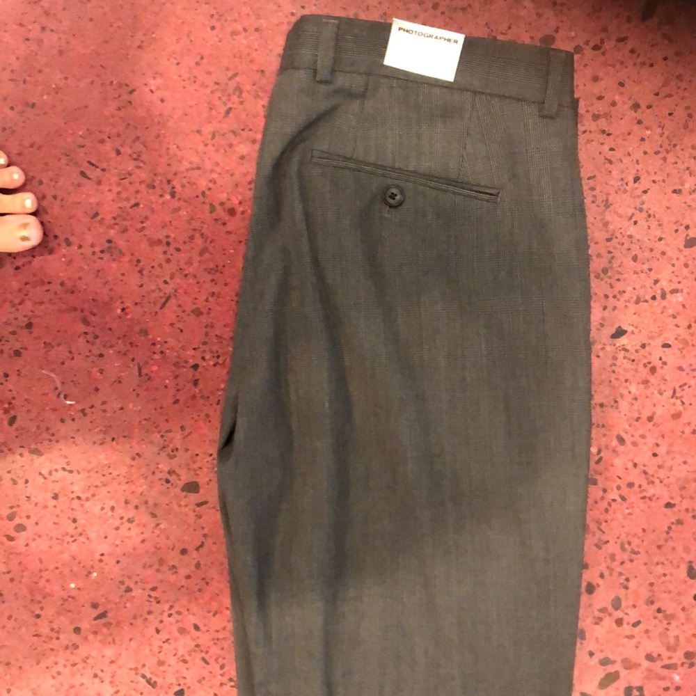 Express dress pants